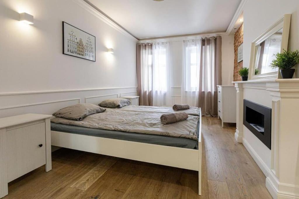Central Wroclaw Apartment - City Center - Bright And Cozy - U11 Kültér fotó