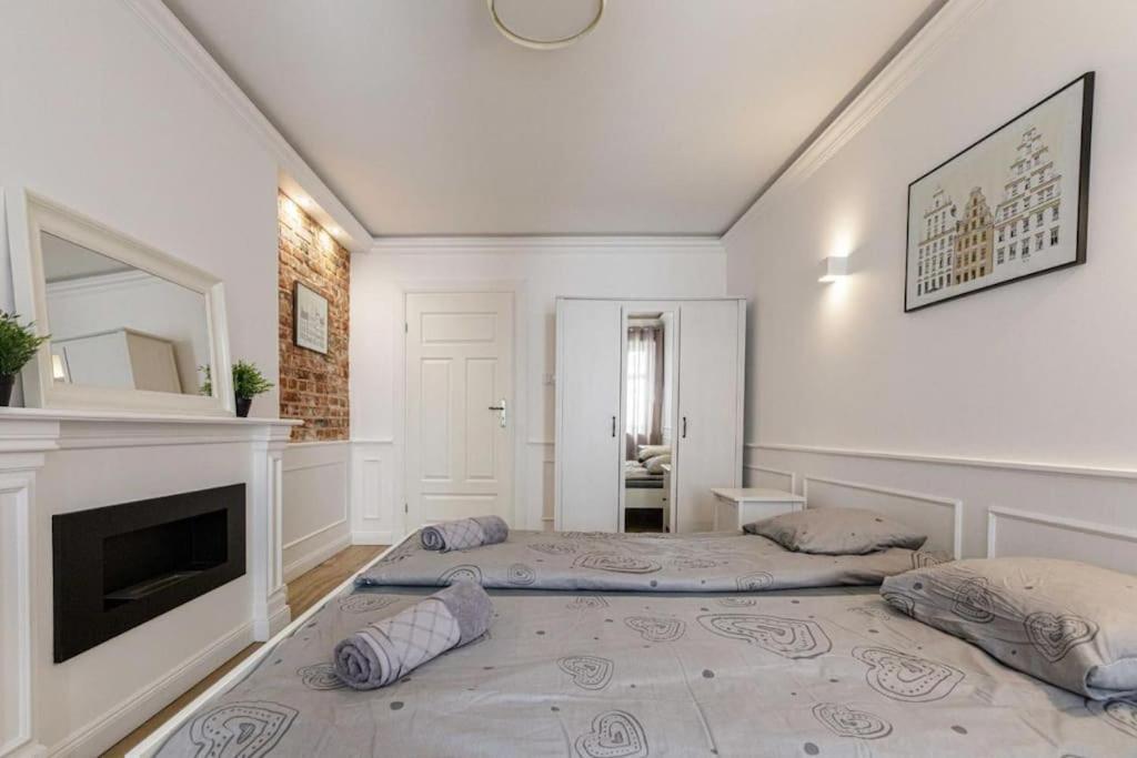 Central Wroclaw Apartment - City Center - Bright And Cozy - U11 Kültér fotó