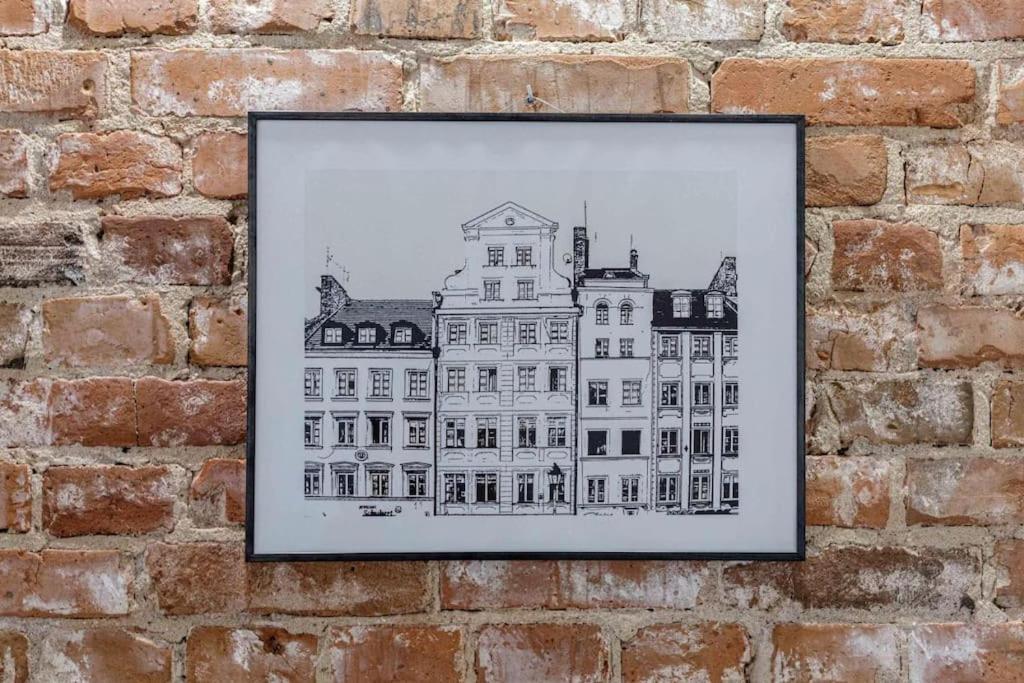 Central Wroclaw Apartment - City Center - Bright And Cozy - U11 Kültér fotó