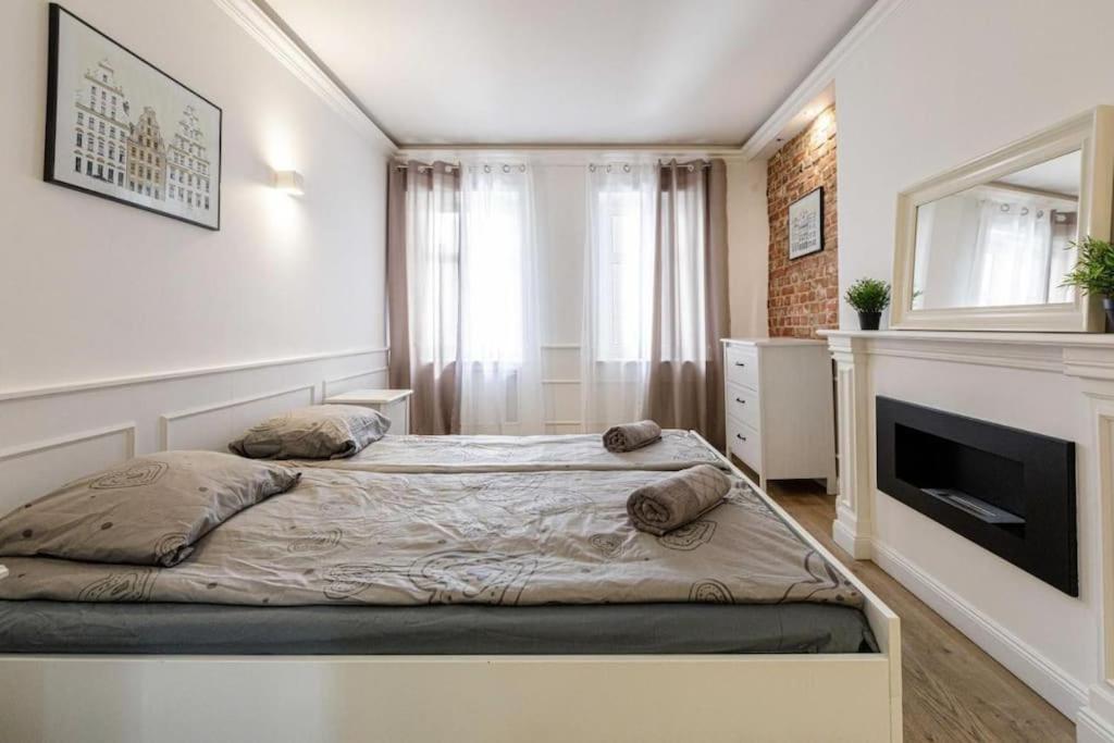Central Wroclaw Apartment - City Center - Bright And Cozy - U11 Kültér fotó